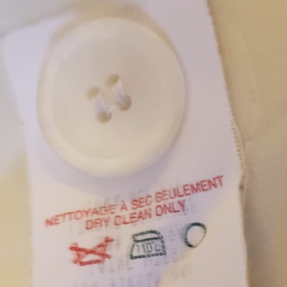 Zenobia Cream Virgin Wool Angora Blazer / Jacket - Picture 4 of 7